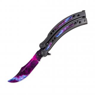 Butterfly Galaxy Black  CS2