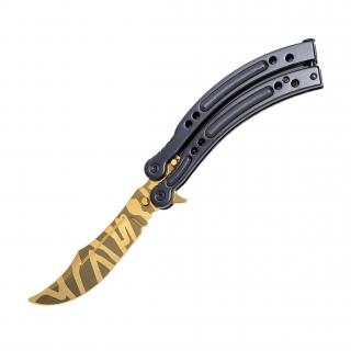 Butterfly Tiger Tooth  CS2