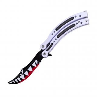 Butterfly White Shark  CS2