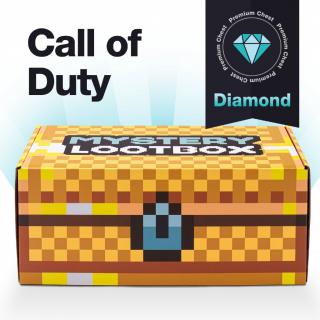 Call of Duty Dárkový Box (Diamond) Velikost oblečení: L