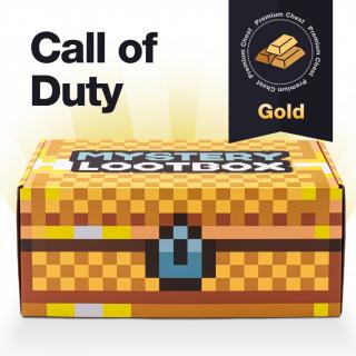 Call of Duty Dárkový Box (Gold)