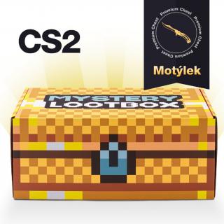 CS2 Dárkový Box (Motýlek)