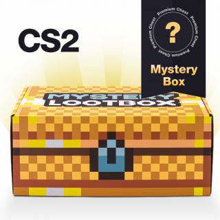 CS2 Dárkový Box (Mystery Box) Typ čepele: Ostrá