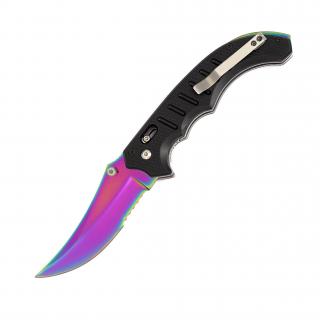 Flip knife Fade