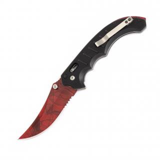 Flip knife Ruby  CS2