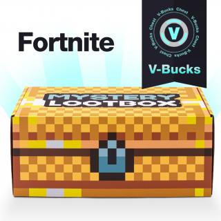 Fortnite V-Bucks Dárkový Box