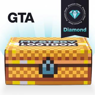 GTA Dárkový Box (Diamond) Velikost oblečení: L