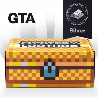 GTA Dárkový Box (Silver)