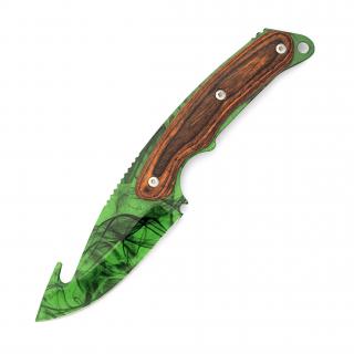 Gut knife Emerald  CS2