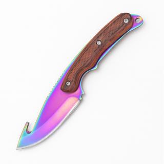 Gut knife Fade  CS2