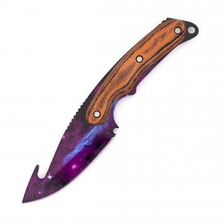 Gut knife Galaxy Black  CS2