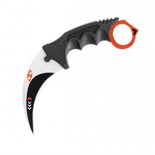 Karambit Asiimov  CS2 Typ čepele: Ostrá