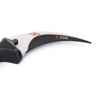 Karambit Asiimov  CS2 Typ čepele: Tupá