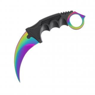 Karambit Fade  CS2 Typ čepele: Ostrá