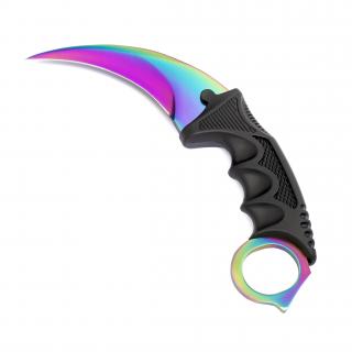 Karambit Fade Exclusive  CS2 Typ čepele: Ostrá