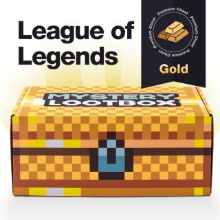 League of Legends Dárkový Box (Gold)