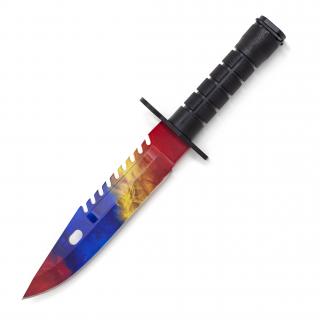 M9 Bajonet Marble Fade  CS2 Typ čepele: Ostrá