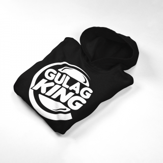 Mikina Gulag King Velikost: XL