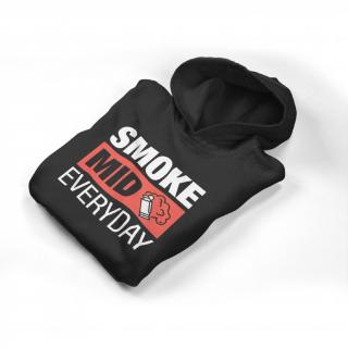 Mikina Smoke Mid Everyday  CS2 Velikost: XXL