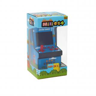 Mini arcade machine konzole s 220 retro hrami