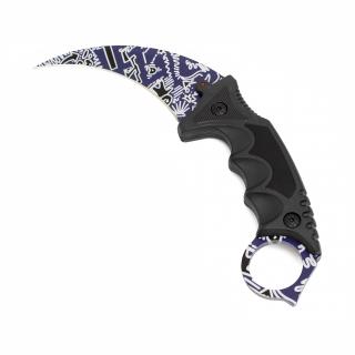 Premium Karambit Freehand Typ čepele: Ostrá