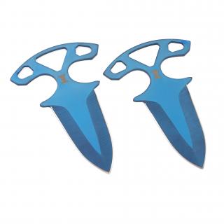 Shadow daggers Blue steel  CS2