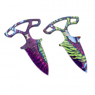 Shadow daggers Hyper beast randomized  CS2