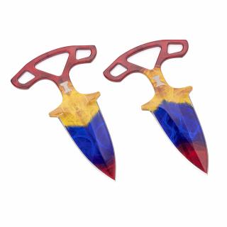 Shadow daggers Marble Fade  CS2