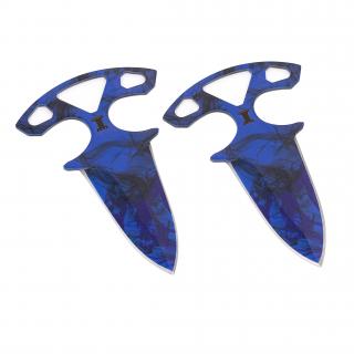 Shadow daggers Sapphire