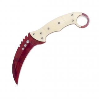 Talon White Ruby  CS2