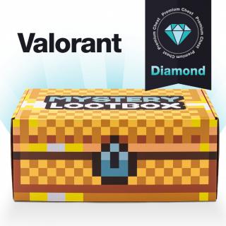 Valorant Dárkový Box (Diamond)