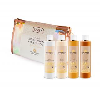 koupelový set EXCLUSIVE HOTEL ROOM COLLECTION Hotel Imperial Edition 4 x 250ml