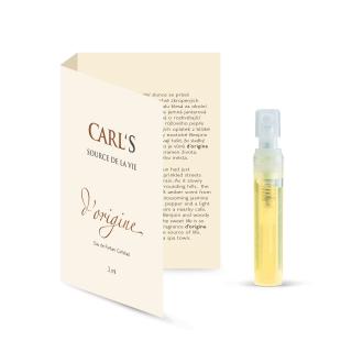 luxusní parfém SOURCE DE LA VIE dOrigine Eau de Parfum Carlsbad - VZOREK 2ml