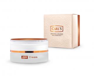 oční krém THERMAE VITAL 72 EYE CREAM