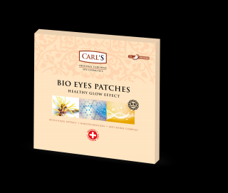 oční maska BIO EYES PATCHES HEALTHY GLOW EFFECT