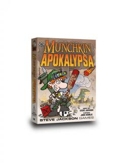 Munchkin Apokalypsa