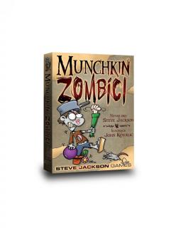 Munchkin - Zombíci