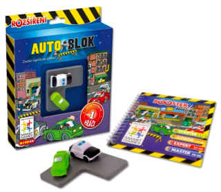 SMART: Auto Blok rozšíření