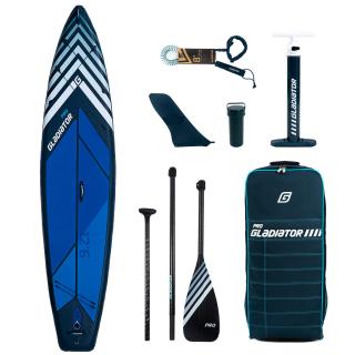 Paddleboard Gladiator Pro 12'6  Wide