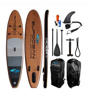 Paddleboard Supocean Cruiser 11'0