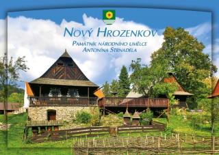 Pohlednice Nový Hrozenkov