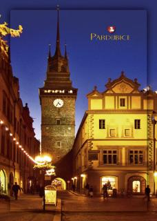 Pohlednice Pardubice