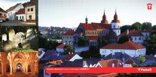 Pohlednice Třebíč