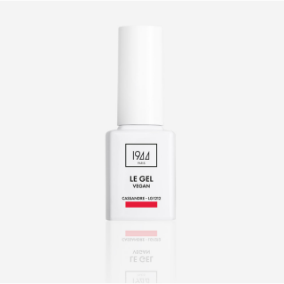 1944 Paris GELOVÝ LAK NA NEHTY 1944 PARIS 11,5ml, Odstín CHLOÉ - KACHNÍ MODŘ KRYCÍ