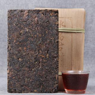 Solia Puerh Icelandic 2013 puer čaj cihla 500g