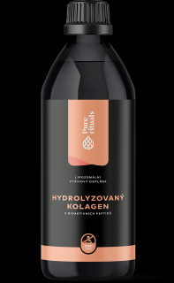 Pure rituals lipozomální hydrolyzovaný Kolagen komplex, 250 ml