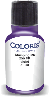 Barva Coloris ® 200 PR - 50ml Barva inkoustu: FIALOVÁ