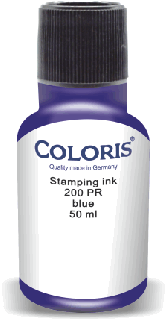 Barva Coloris ® 200 PR - 50ml Barva inkoustu: MODRÁ