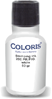 Barva Coloris ® 200 PR/P - 50ml Barva inkoustu: BÍLÁ