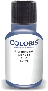 Barva Coloris ® CO 4713 - 50ml Barva inkoustu: FIALOVÁ